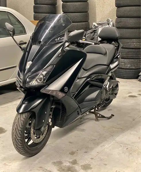 Yamaha TMAX 530 - foto 5