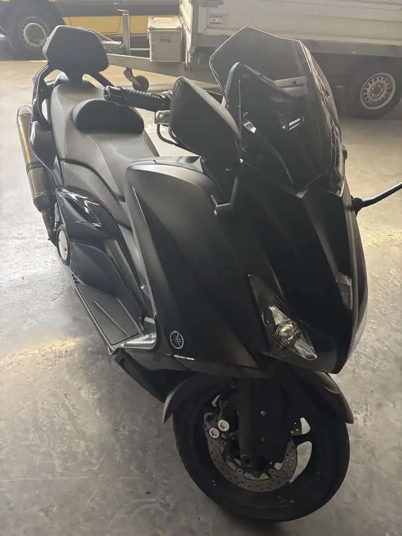 Yamaha TMAX 530 akrapovic - 1