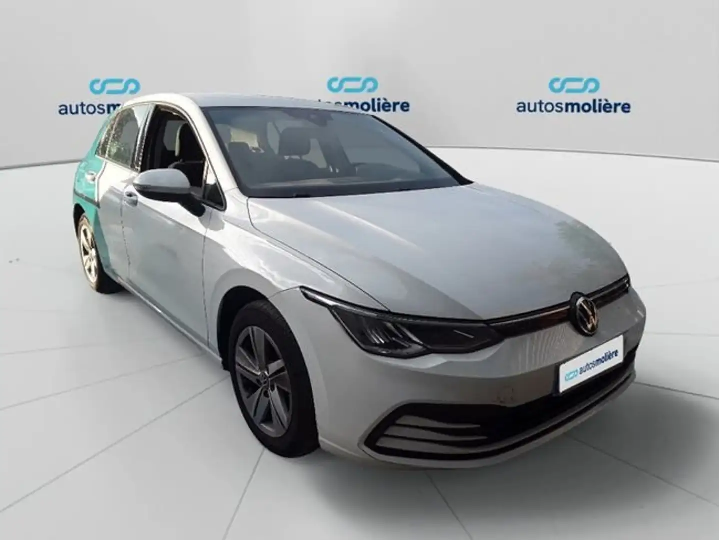 Volkswagen Golf 2.0+TDI+85+kW+%28115+CV%29 Blanco - 2