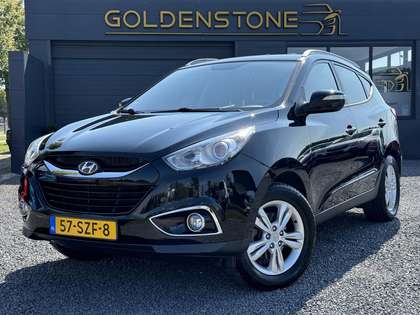 Hyundai iX35 2.0i Business Edition 2e Eigenaar,Automaat,Navi,Cl