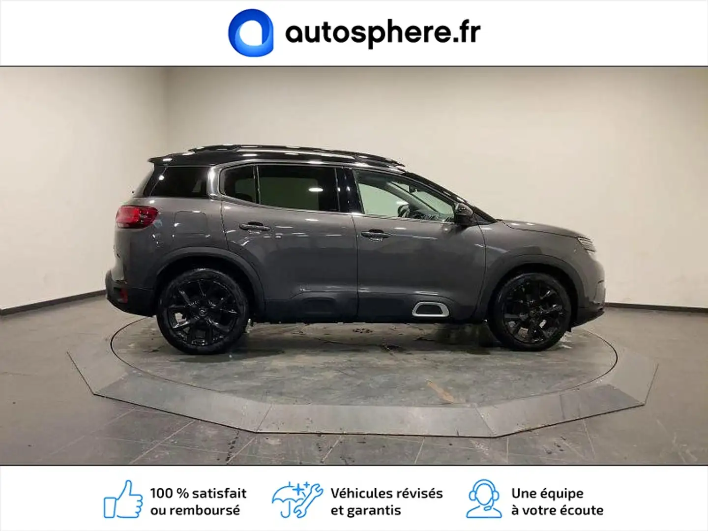 Citroen C5 Aircross BlueHDi 130ch S\u0026S Shine - 2
