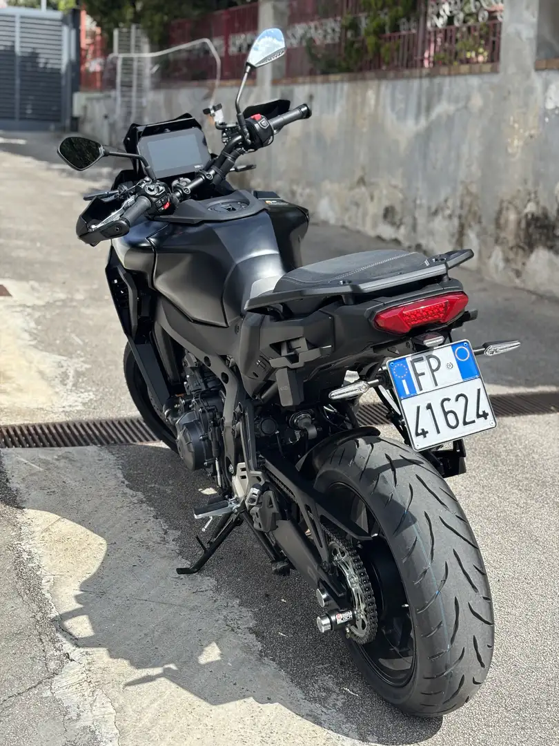 Yamaha Tracer 9 GT - 2