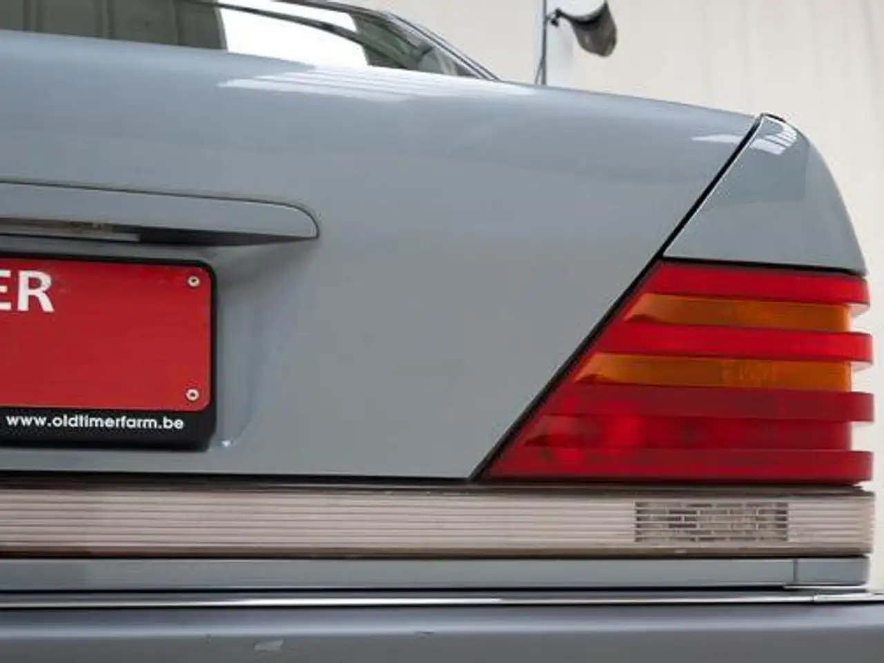 Mercedes-Benz 300 CE '92 CH66350, foto 12