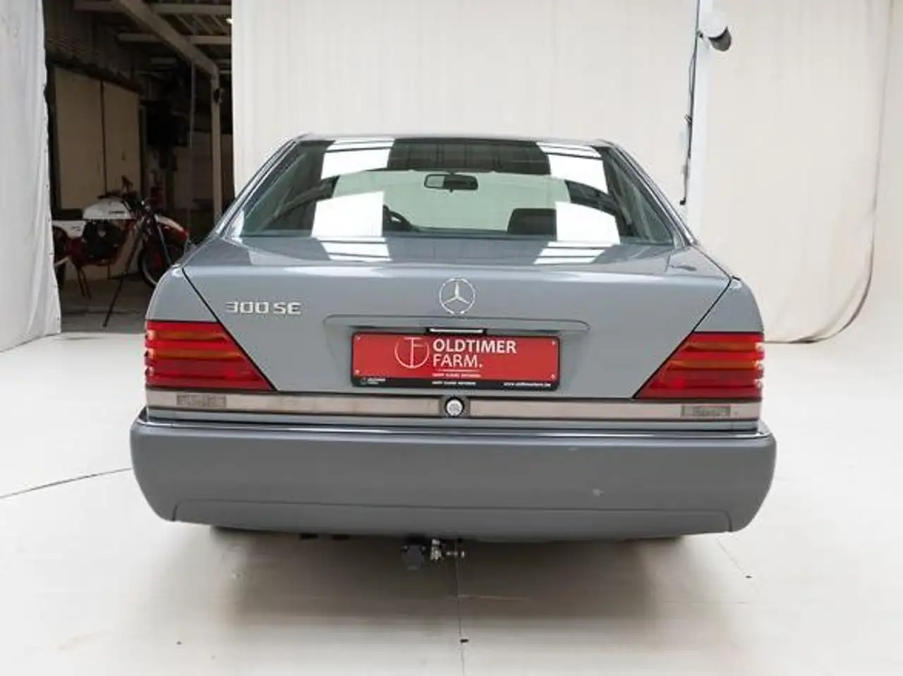 Mercedes-Benz 300 CE '92 CH66350, foto 10