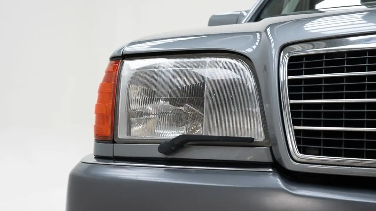 Mercedes-Benz 300 CE '92 CH66350, foto 3