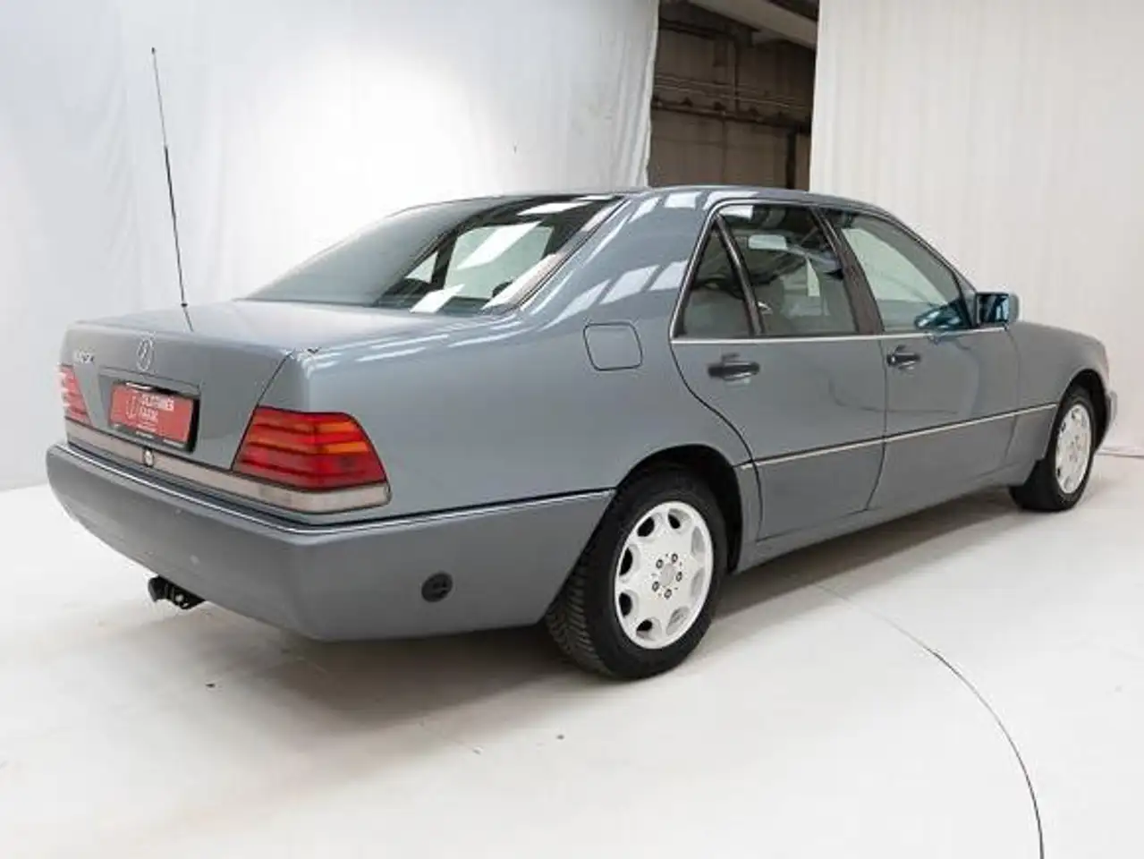 Mercedes-Benz 300 CE '92 CH66350, foto 9