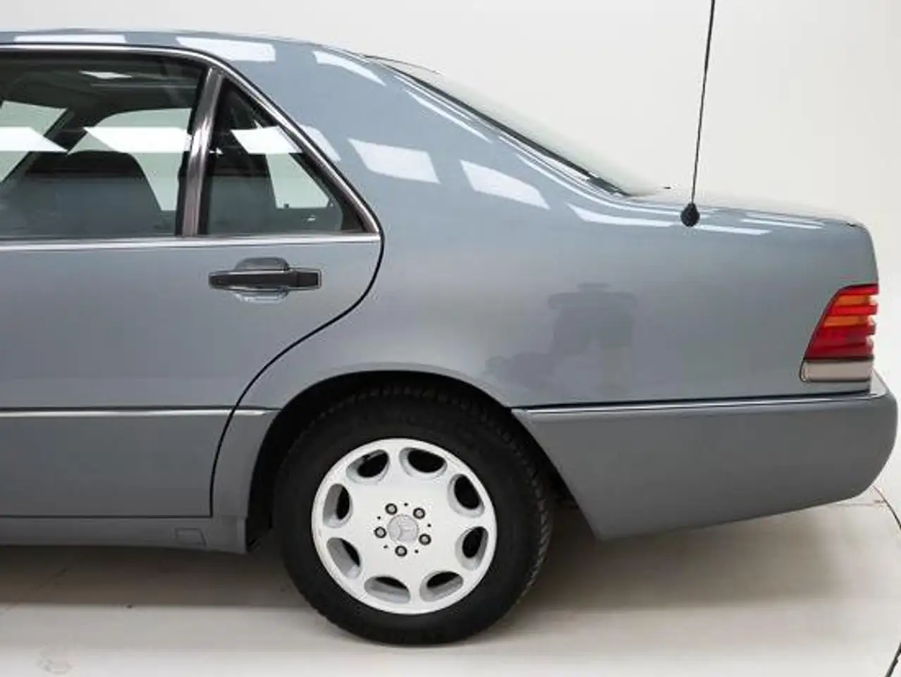 Mercedes-Benz 300 CE '92 CH66350, foto 8