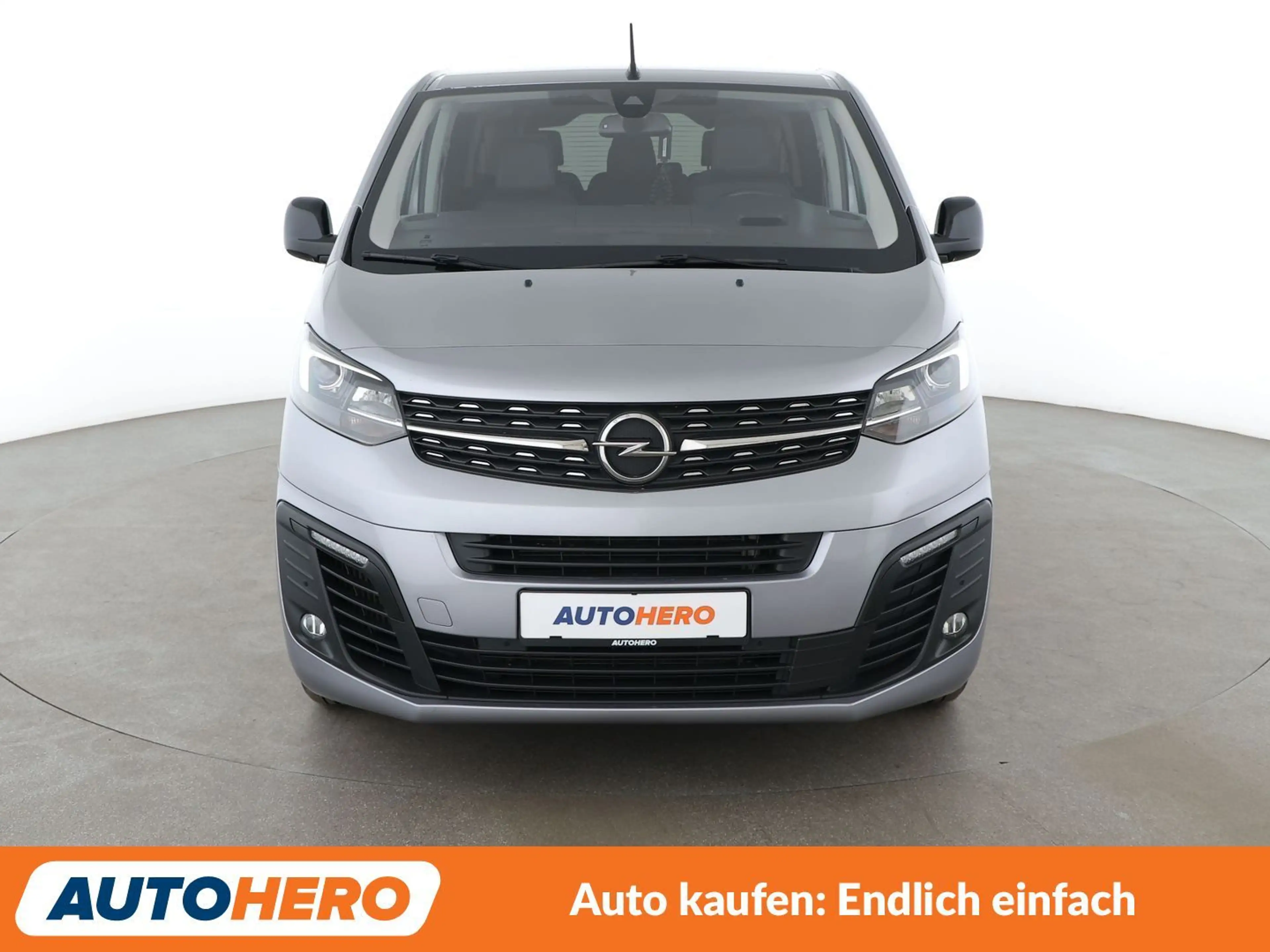 Opel Zafira Life 2.0 CDTI Elegance L (L3) Aut.*HUD*XENON*TEMPO*CAM* — photo 9