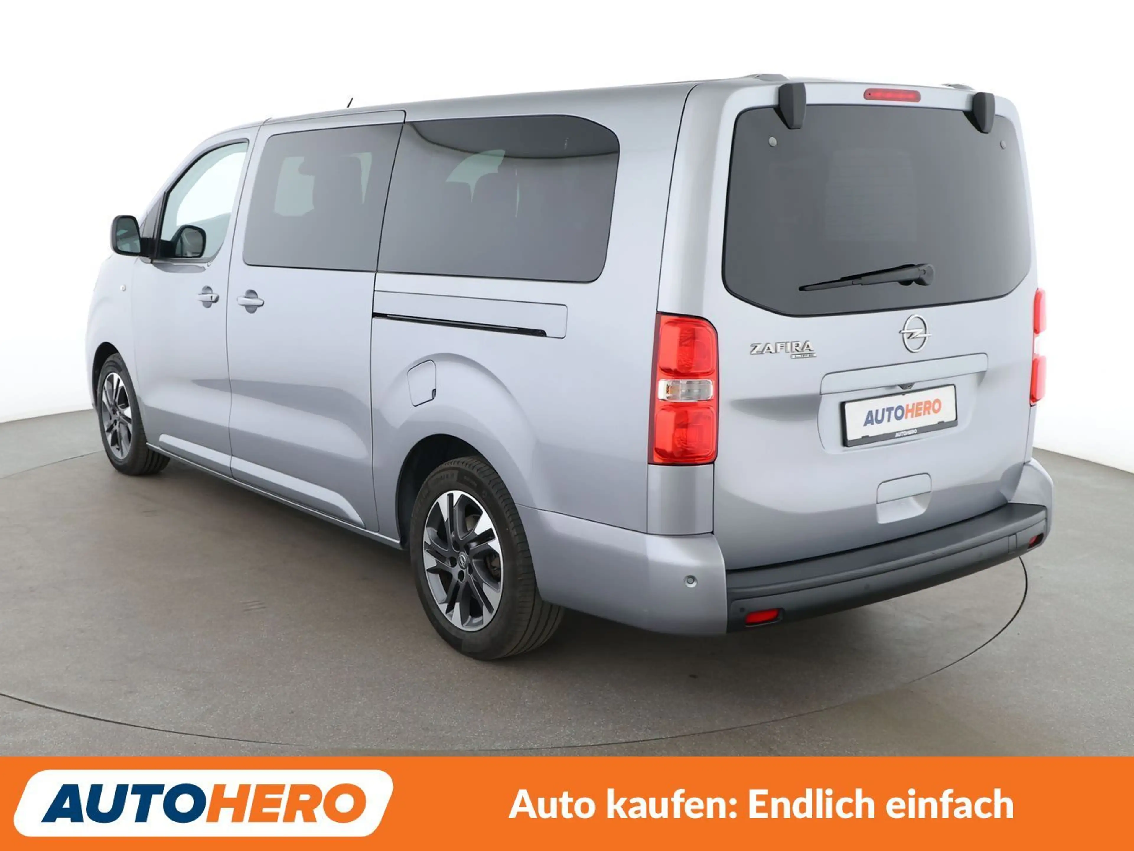Opel Zafira Life 2.0 CDTI Elegance L (L3) Aut.*HUD*XENON*TEMPO*CAM* — photo 4