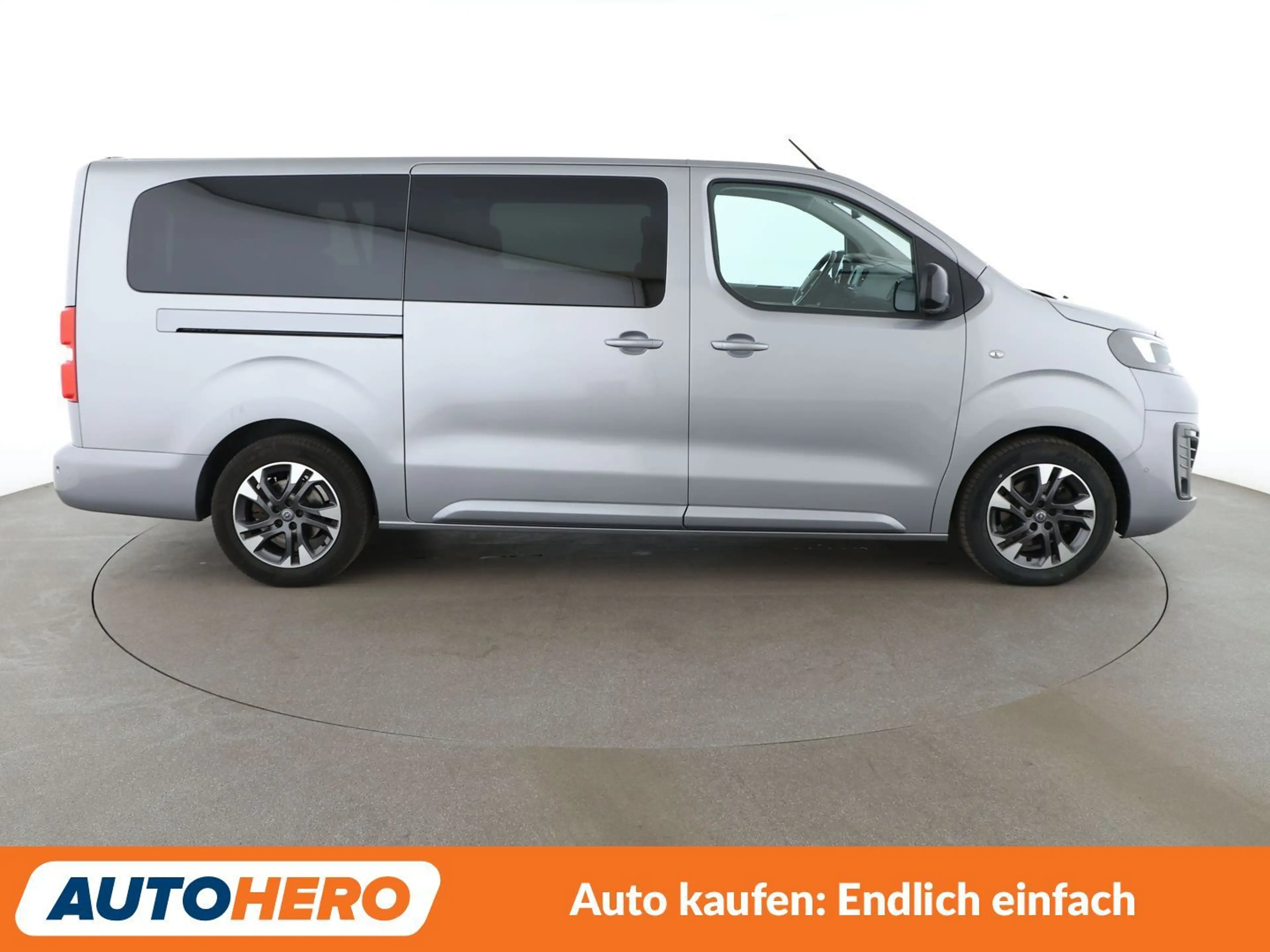 Opel Zafira Life 2.0 CDTI Elegance L (L3) Aut.*HUD*XENON*TEMPO*CAM* — photo 7