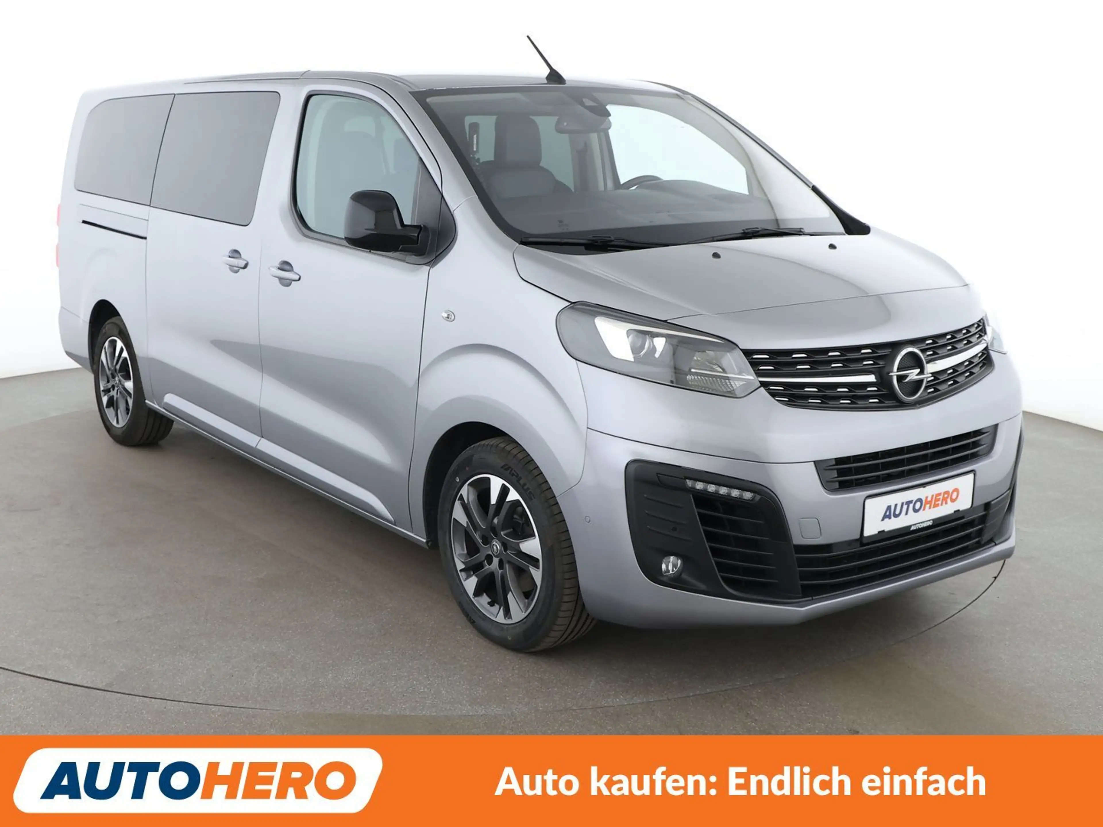 Opel Zafira Life 2.0 CDTI Elegance L (L3) Aut.*HUD*XENON*TEMPO*CAM* — photo 8