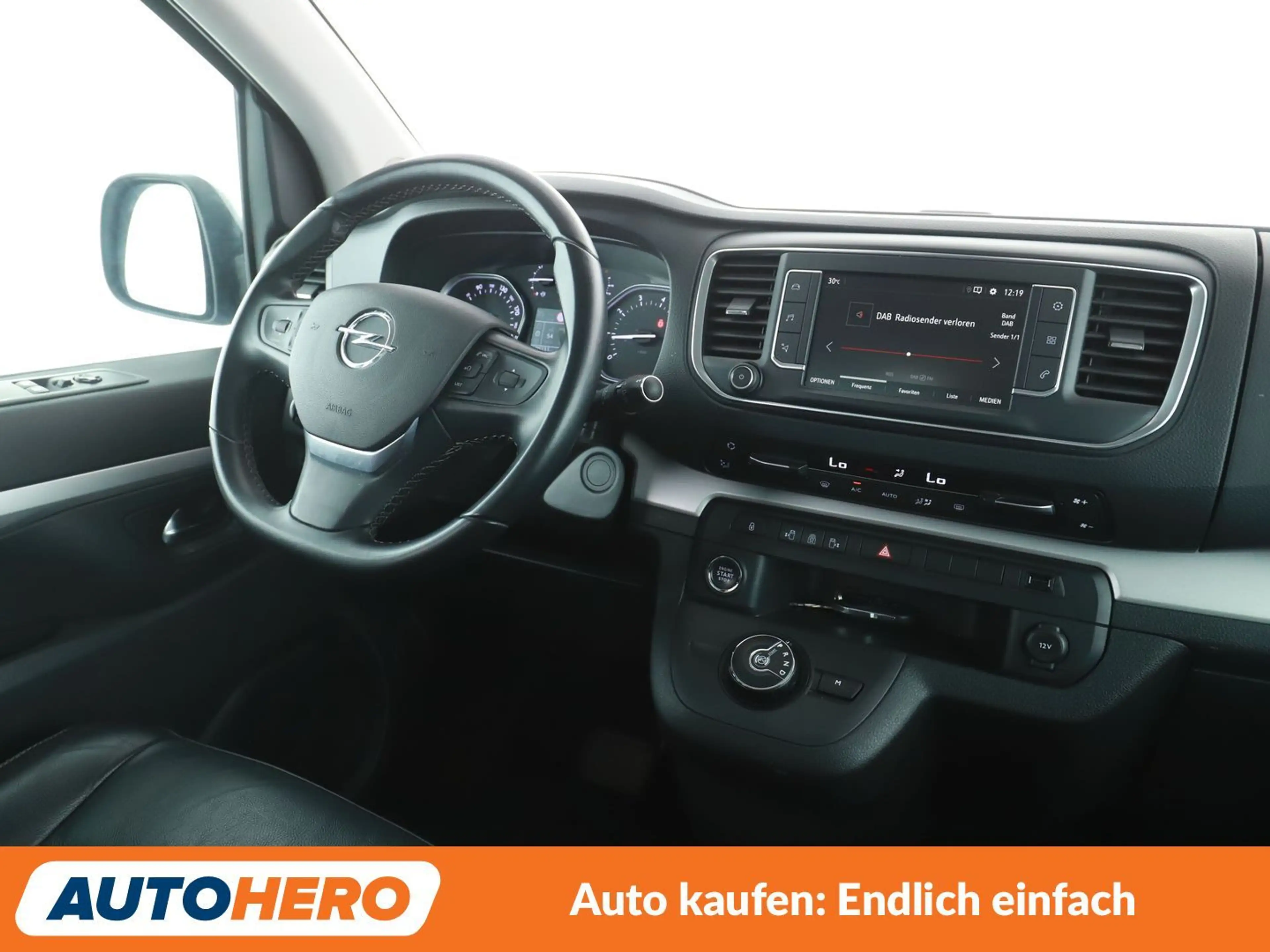 Opel Zafira Life 2.0 CDTI Elegance L (L3) Aut.*HUD*XENON*TEMPO*CAM* — photo 13