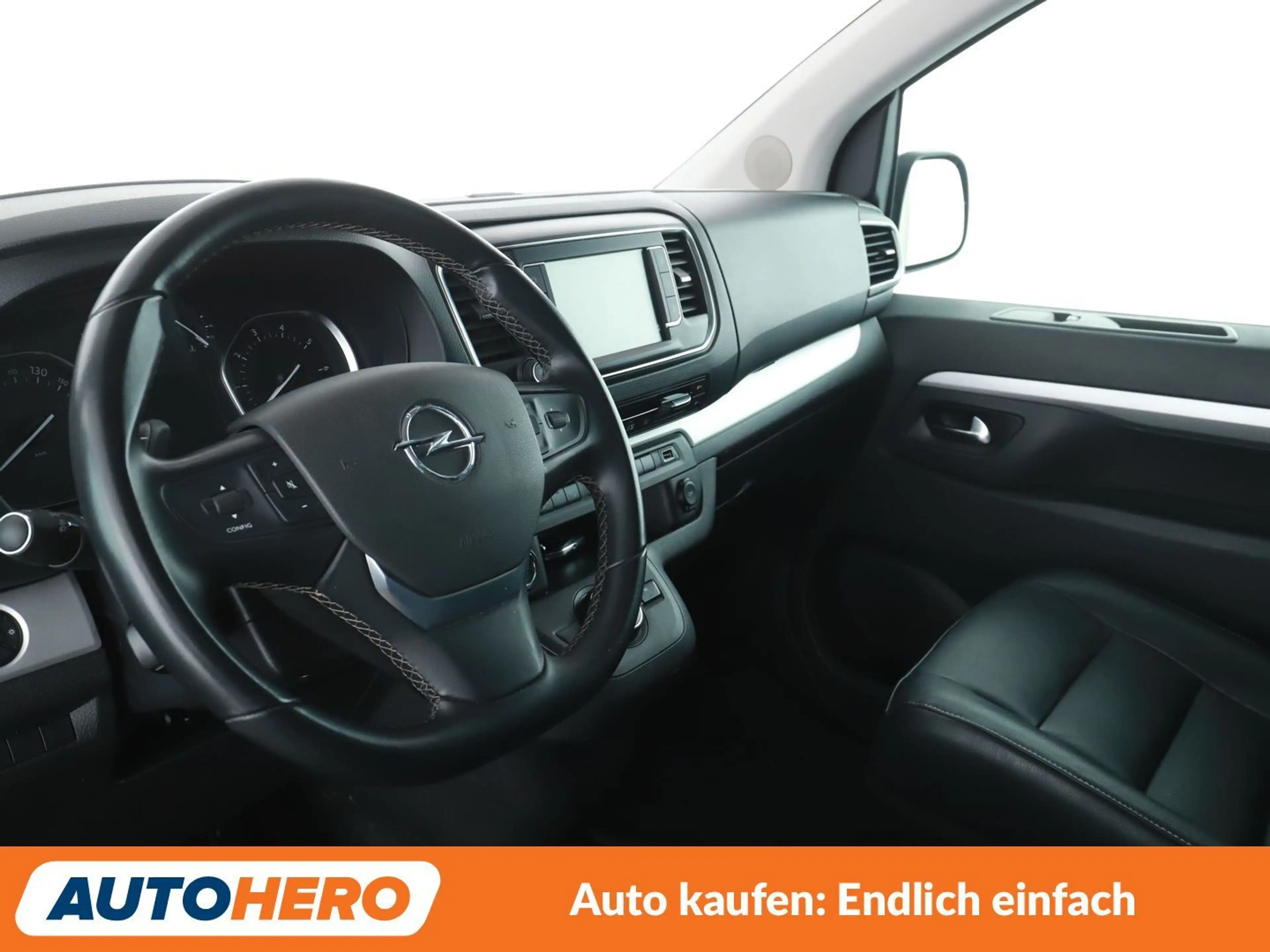 Opel Zafira Life 2.0 CDTI Elegance L (L3) Aut.*HUD*XENON*TEMPO*CAM* — photo 11