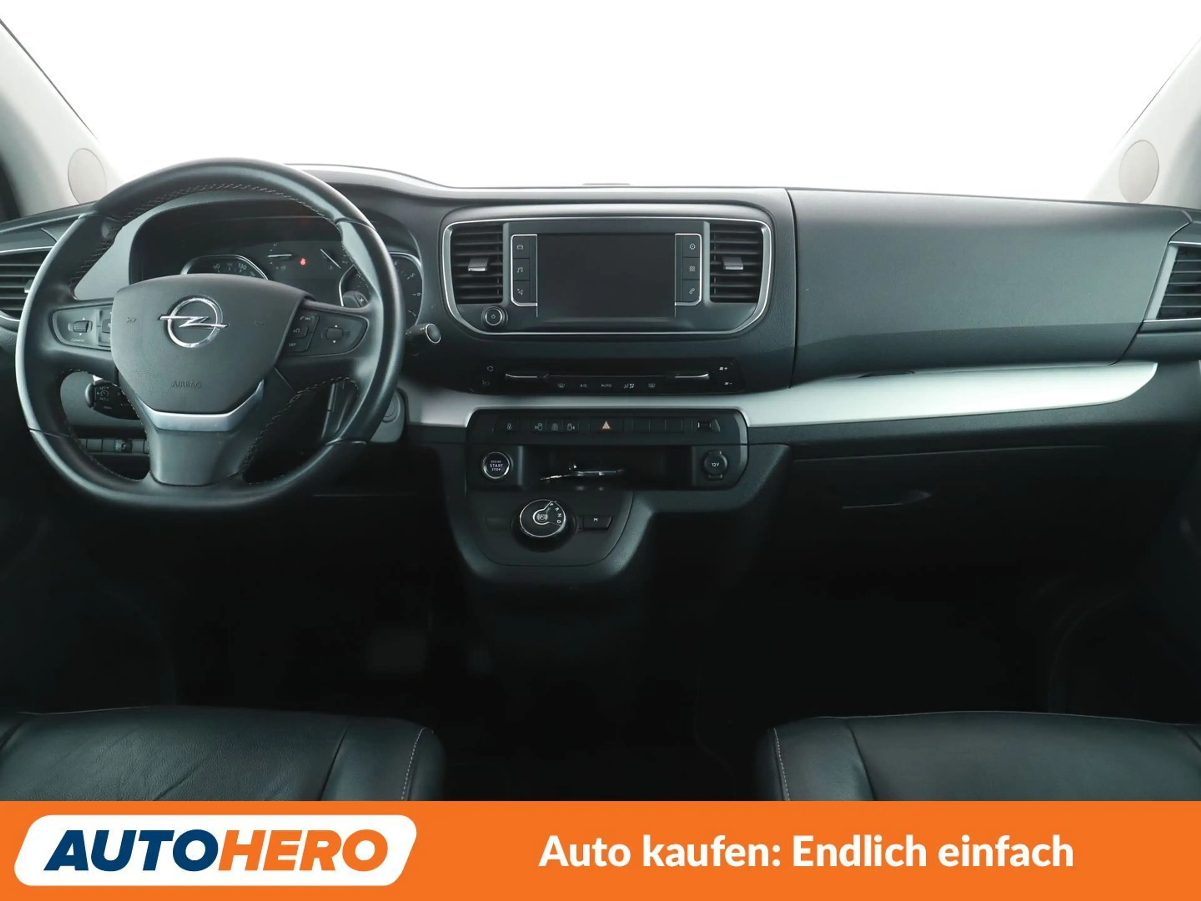 Opel Zafira Life 2.0 CDTI Elegance L (L3) Aut.*HUD*XENON*TEMPO*CAM* — photo 12