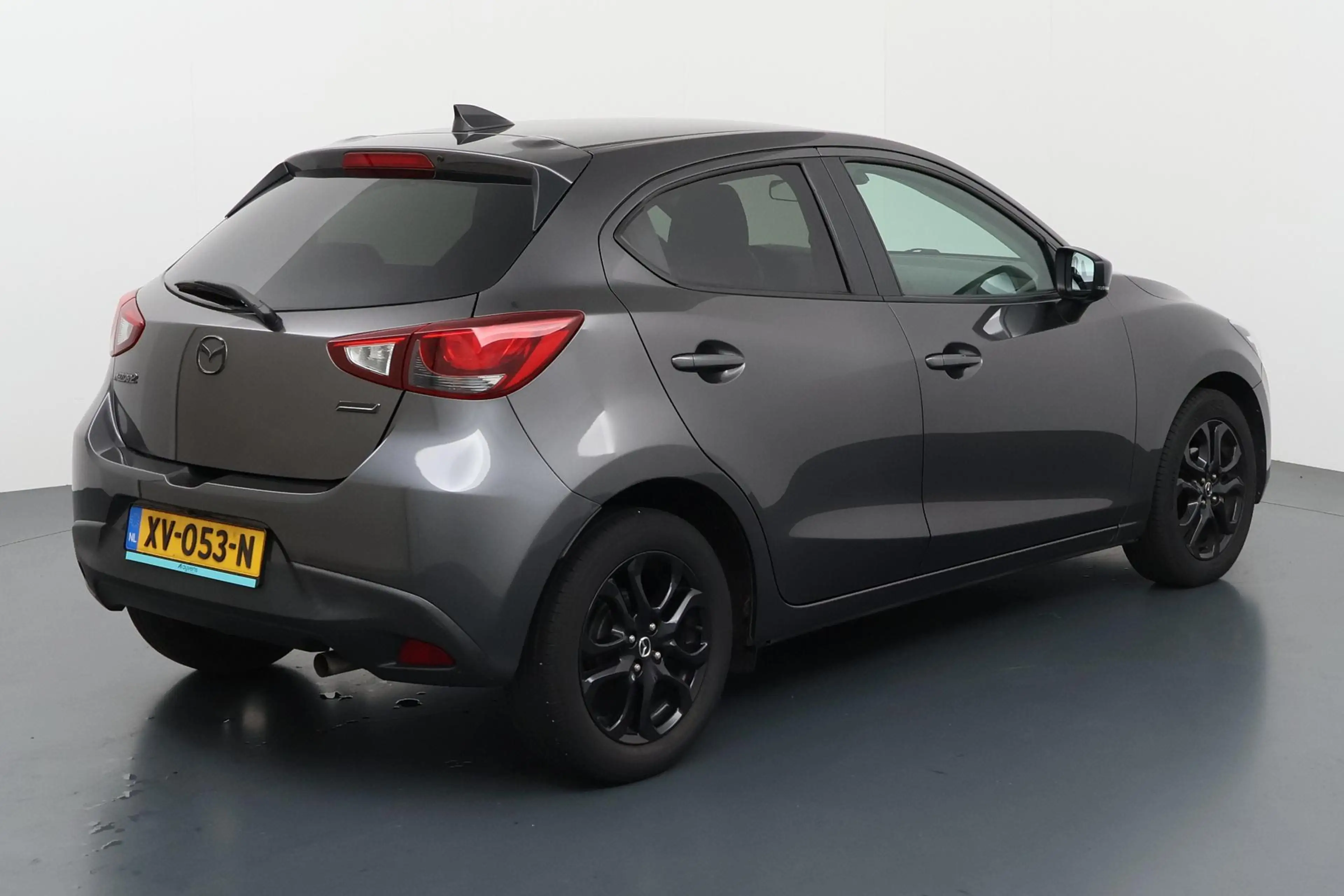 Mazda 2 1.5 Skyactiv-G Sport Selected Zuinig en wendbaar d — photo 6