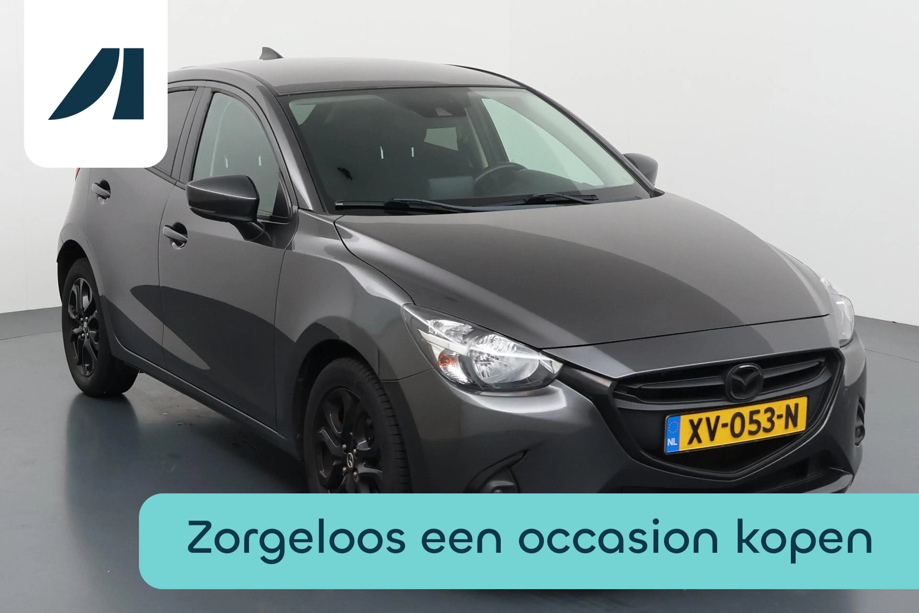 Mazda 2 1.5 Skyactiv-G Sport Selected Zuinig en wendbaar d