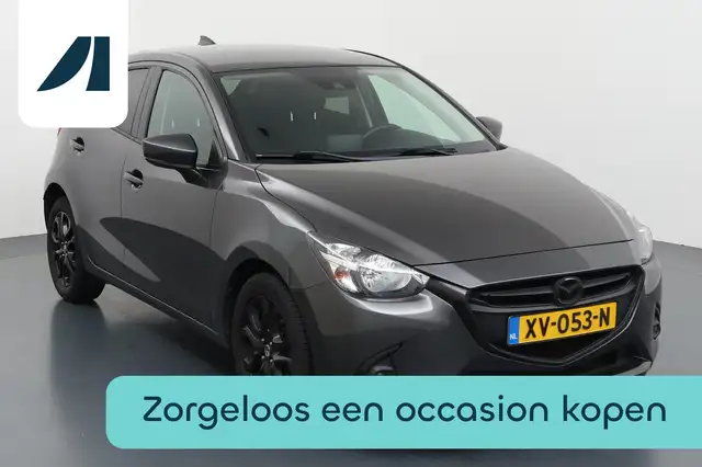 Mazda 2 1.5 Skyactiv-G Sport Selected Zuinig en wendbaar d