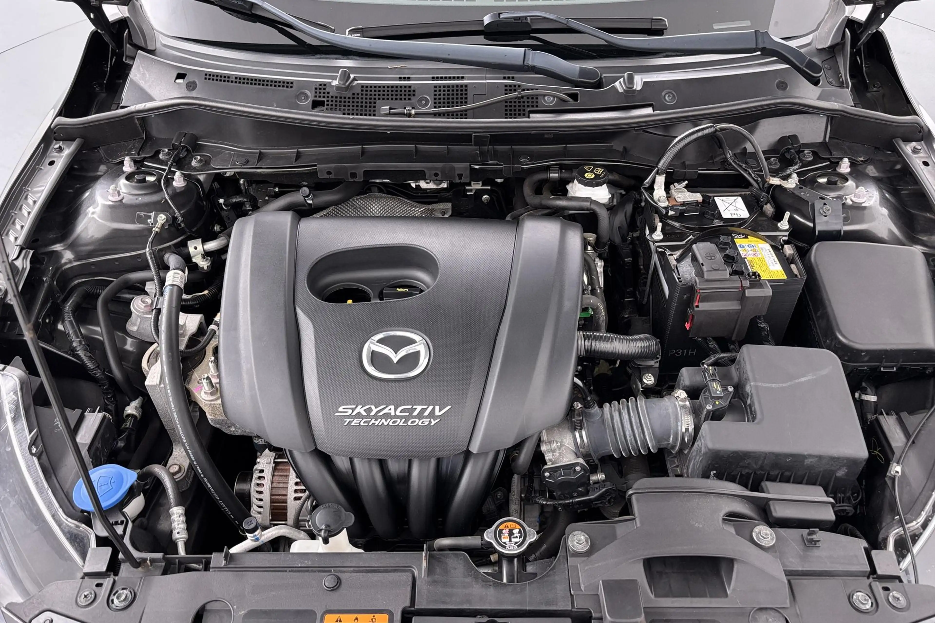 Mazda 2 1.5 Skyactiv-G Sport Selected Zuinig en wendbaar d — photo 13