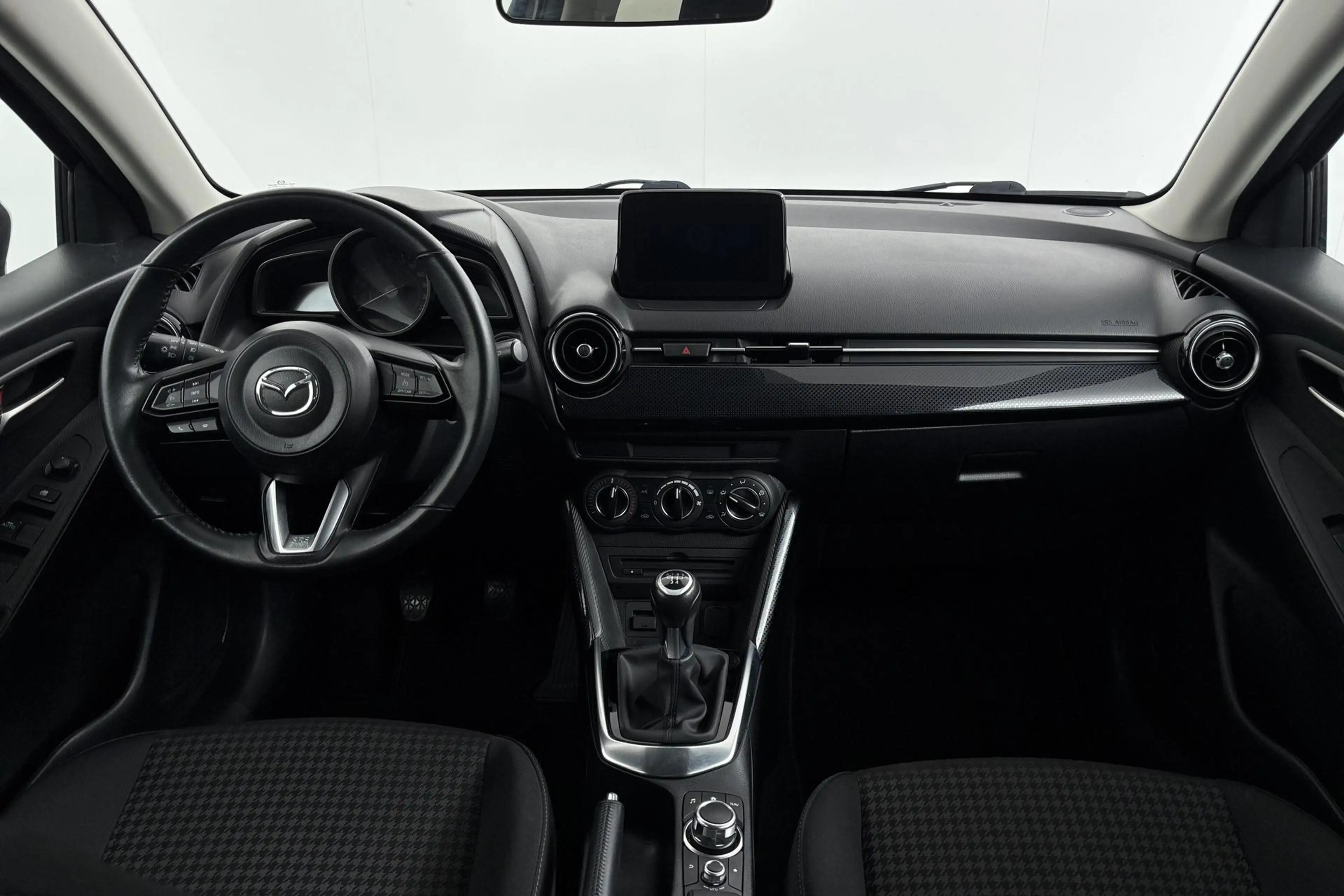 Mazda 2 1.5 Skyactiv-G Sport Selected Zuinig en wendbaar d — photo 12