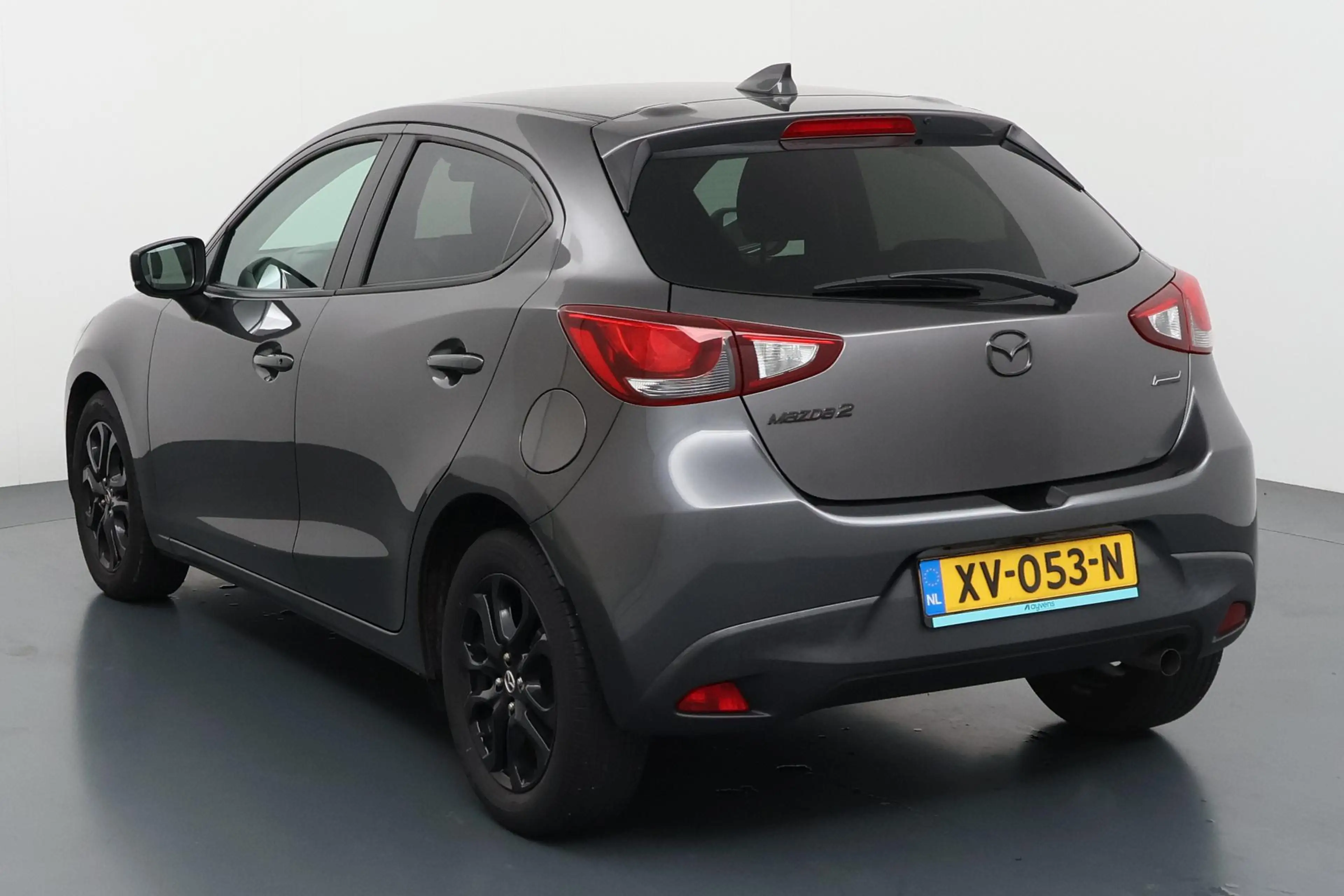 Mazda 2 1.5 Skyactiv-G Sport Selected Zuinig en wendbaar d — photo 11