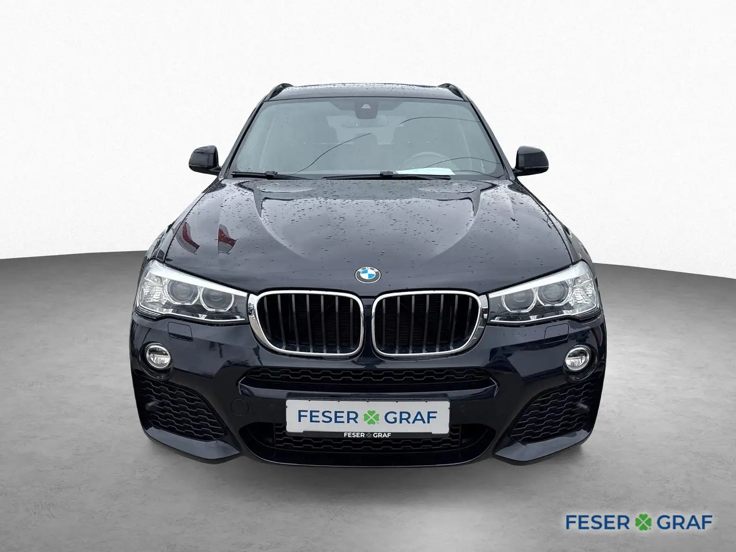 BMW X3 20d xDrive M Sport - PANO - BI-XENON - KAMERA Negro - 2