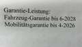 Mitsubishi Space Star 1.2 CVT  Edition-Ausstattung Garantie AppleCar. Grau - thumbnail 2