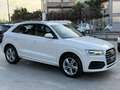 Audi Q3 Q3 2.0 TDI Sport Design Edition-UNIPROPRIETARIO Bianco - thumbnail 3