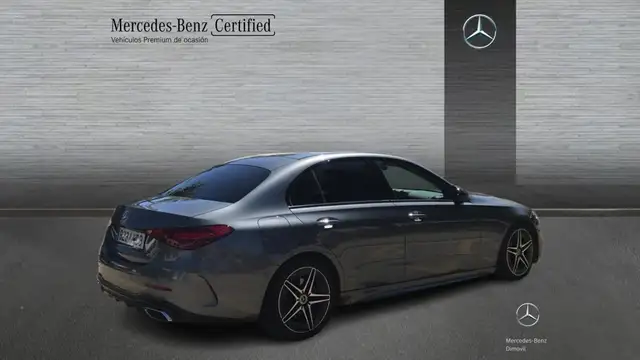 Mercedes-Benz C-Class view 2