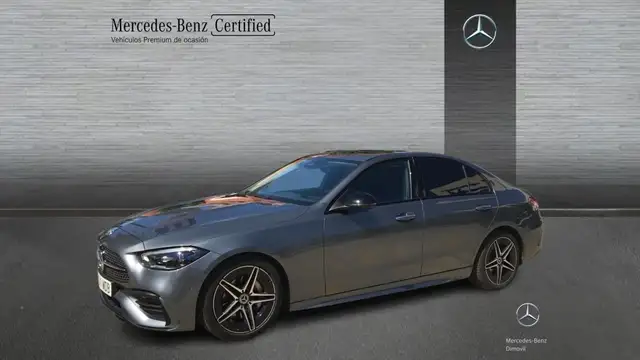 2022 Mercedes-Benz C-Class in Grey for sale