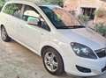 Opel Zafira 1.6 Ecom turbo 2014 Bianco - thumbnail 1