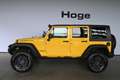 Jeep Wrangler Unlimited 3.8 Rubicon Automaat Airco Cruise contro Jaune - thumbnail 3