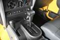 Jeep Wrangler Unlimited 3.8 Rubicon Automaat Airco Cruise contro Jaune - thumbnail 10