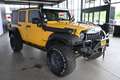 Jeep Wrangler Unlimited 3.8 Rubicon Automaat Airco Cruise contro Jaune - thumbnail 11