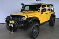 Jeep Wrangler Unlimited 3.8 Rubicon Automaat Airco Cruise contro Jaune - thumbnail 4