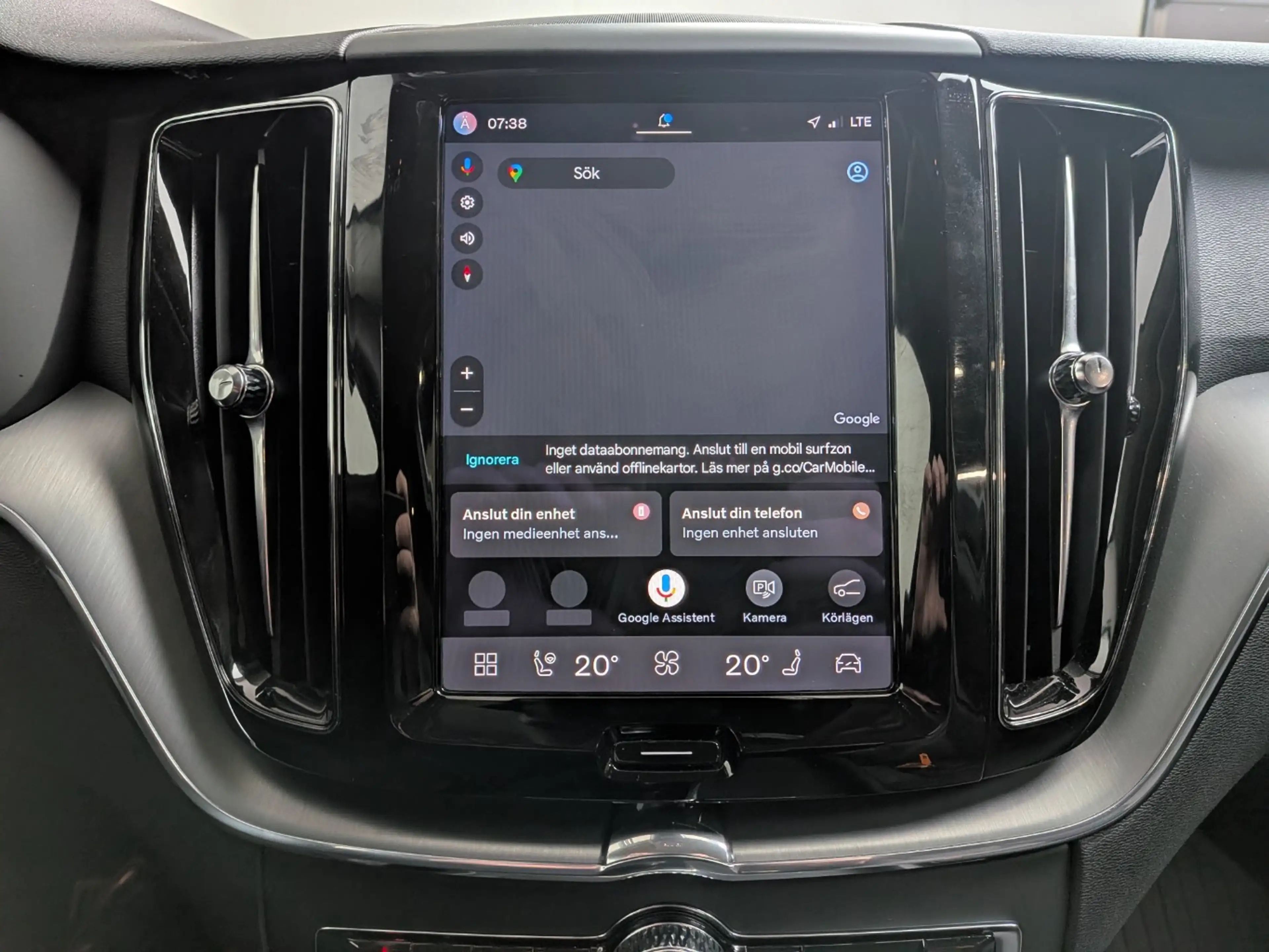 Volvo XC60 2.0 B5 Momentum Business | Trekhaak | Leder | Stoe — photo 9