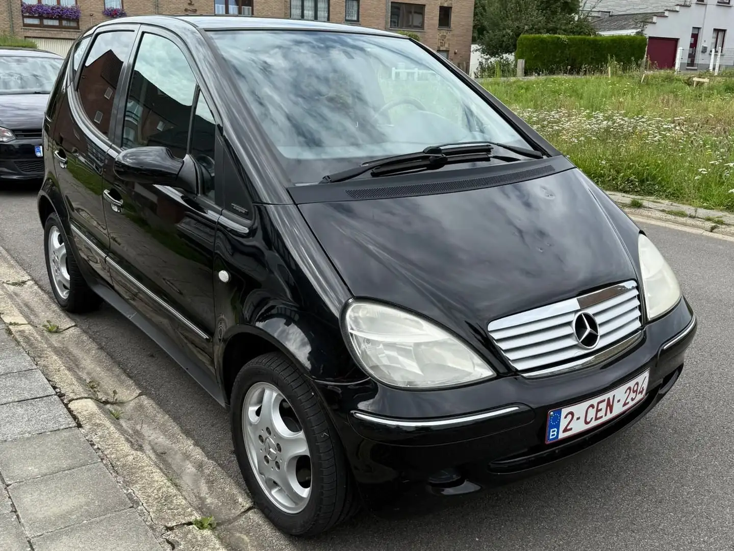 Mercedes-Benz A 140 A 140 Avantgarde Negru - 1