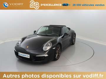 CARRERA 4S CABRIOLET PDK 400 CV