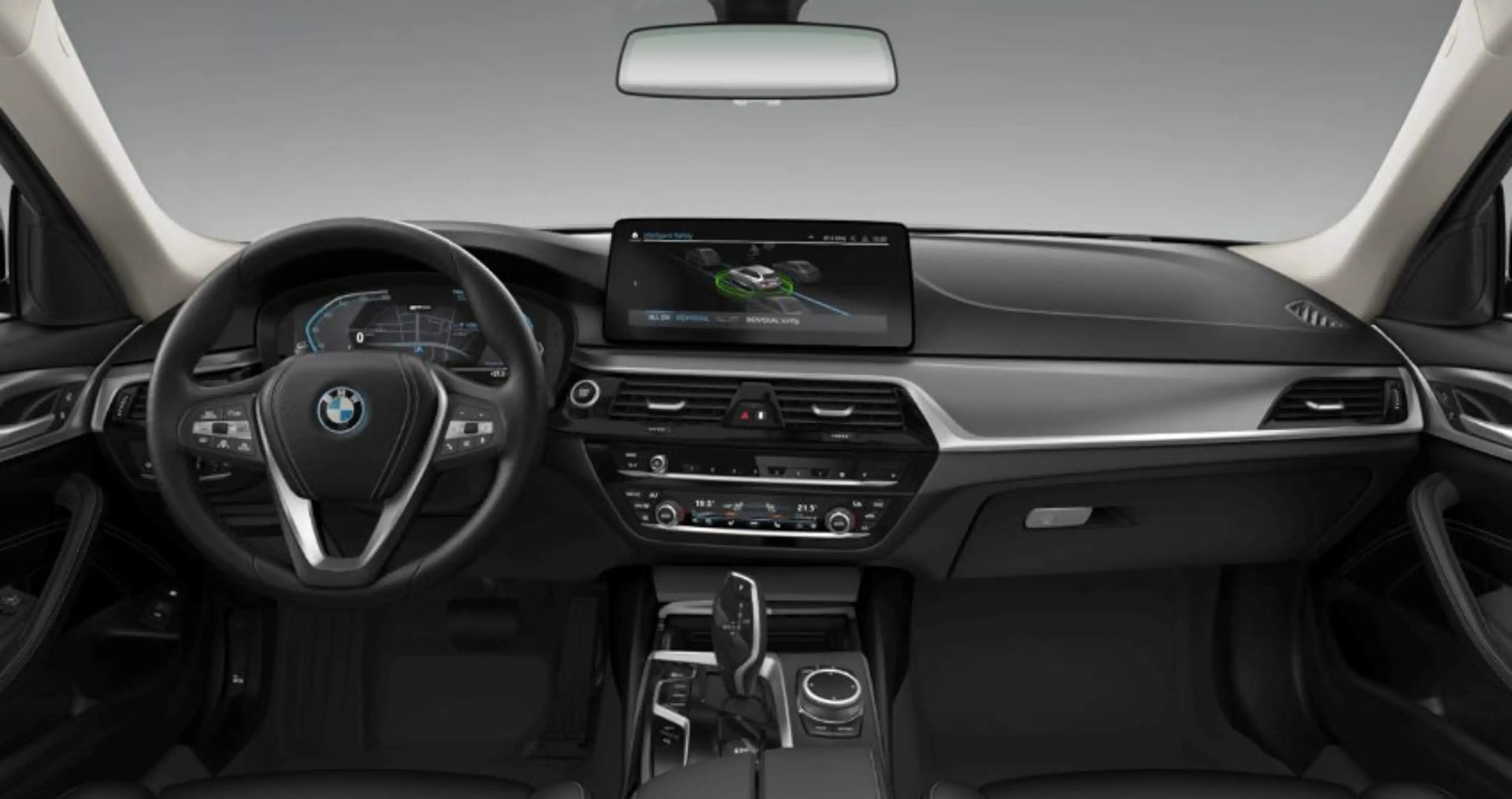 BMW 530 5-serie Touring 530e Driving Assistant Professiona — photo 3