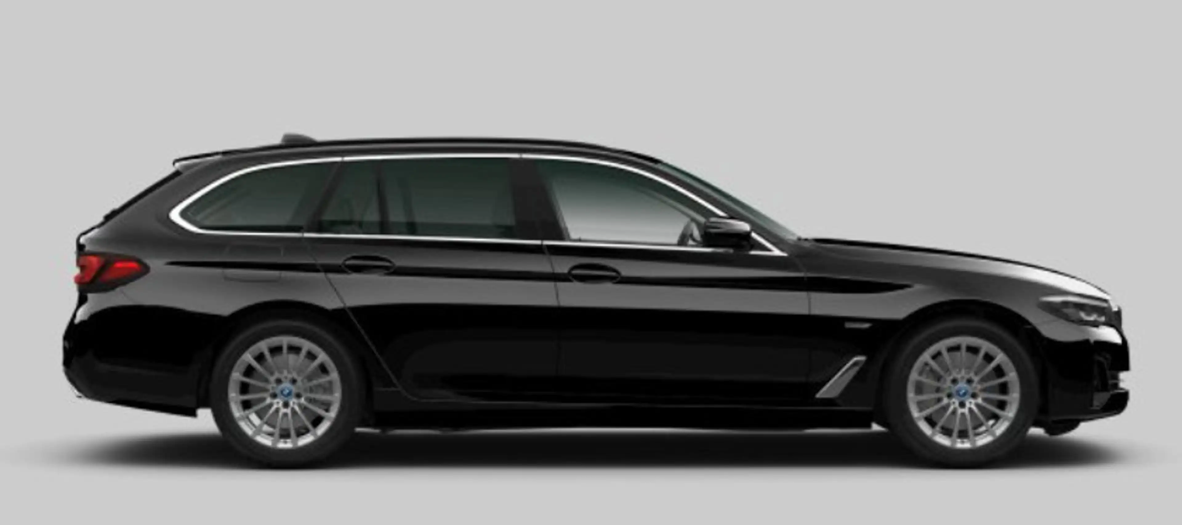 BMW 530 5-serie Touring 530e Driving Assistant Professiona — photo 8