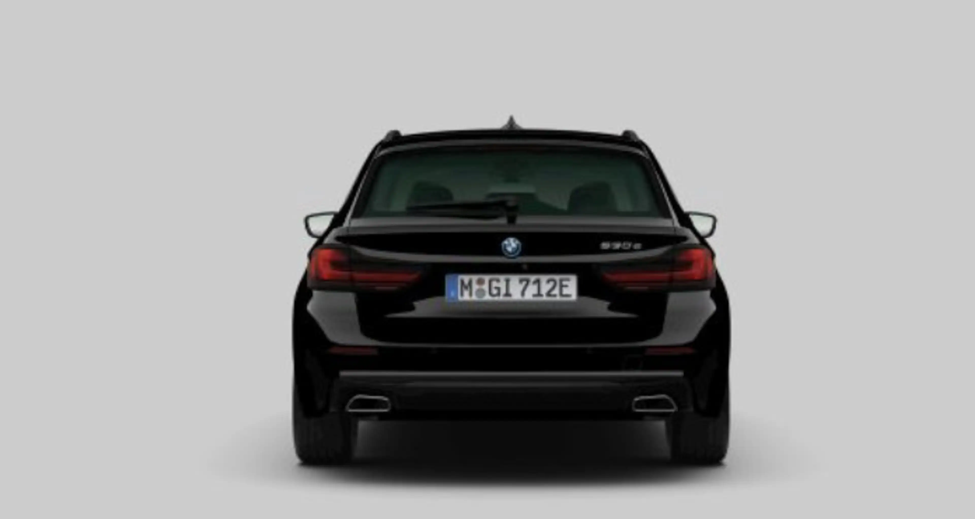 BMW 530 5-serie Touring 530e Driving Assistant Professiona — photo 15
