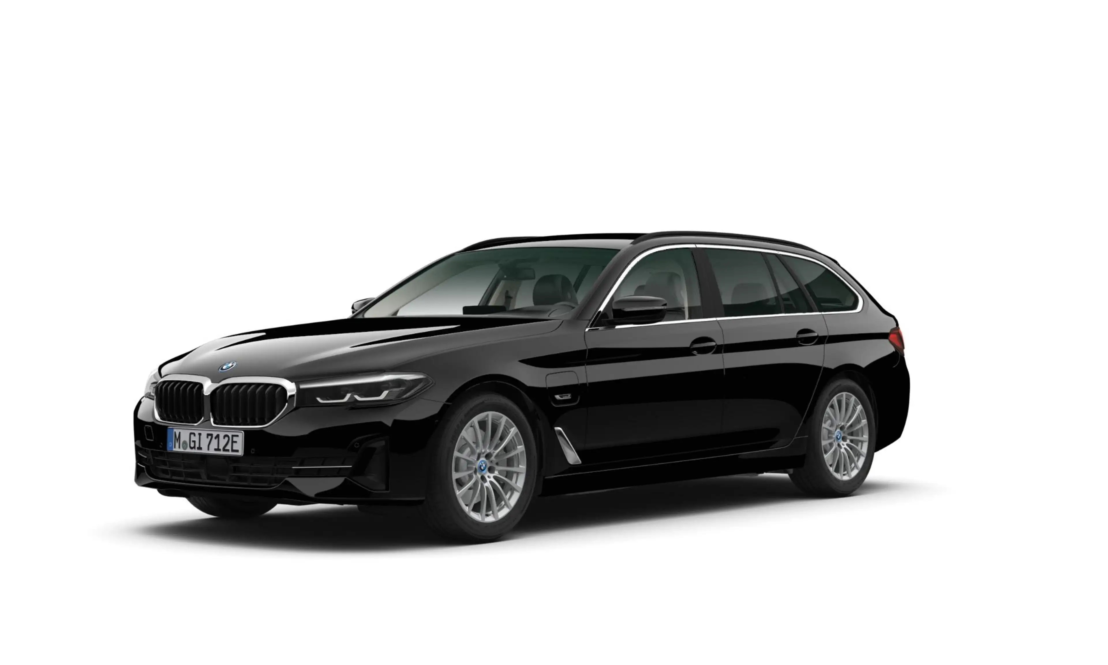 BMW 530 5-serie Touring 530e Driving Assistant Professiona — photo 14