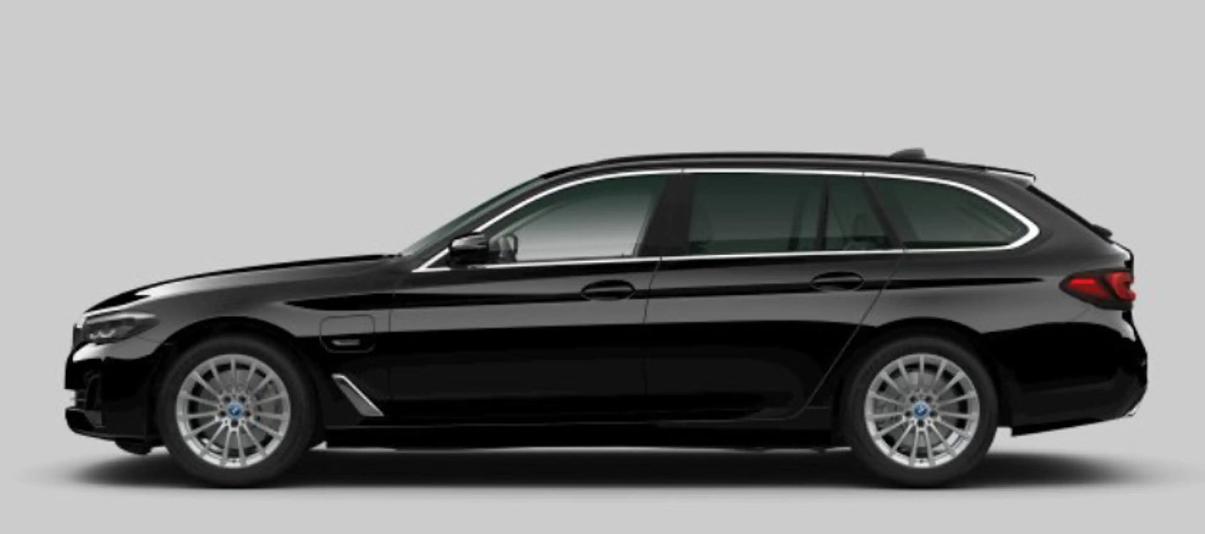 BMW 530 5-serie Touring 530e Driving Assistant Professiona — photo 10