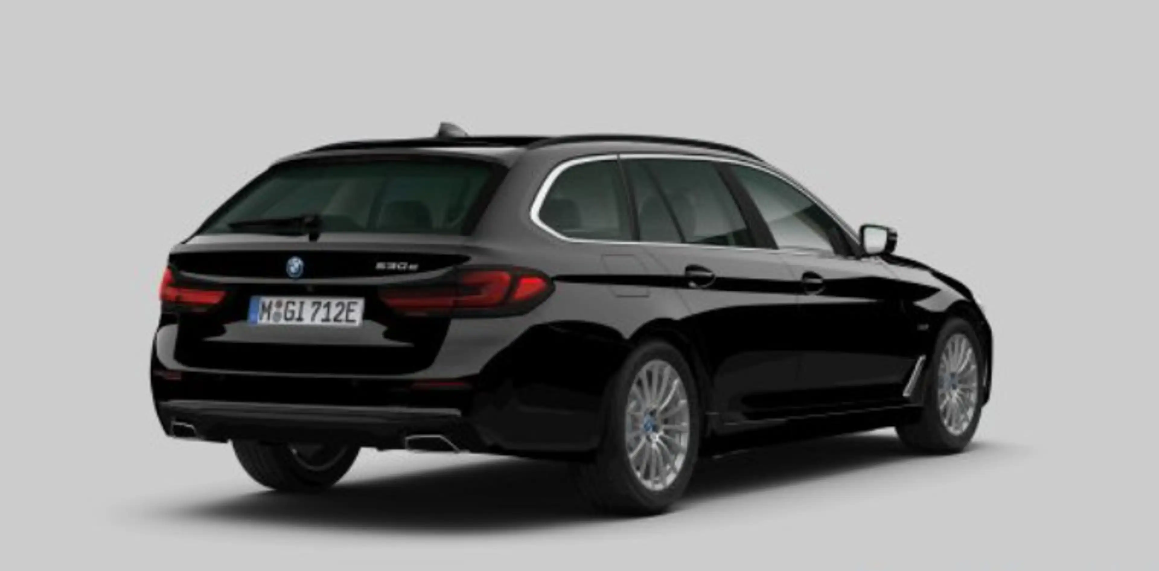 BMW 530 5-serie Touring 530e Driving Assistant Professiona — photo 2
