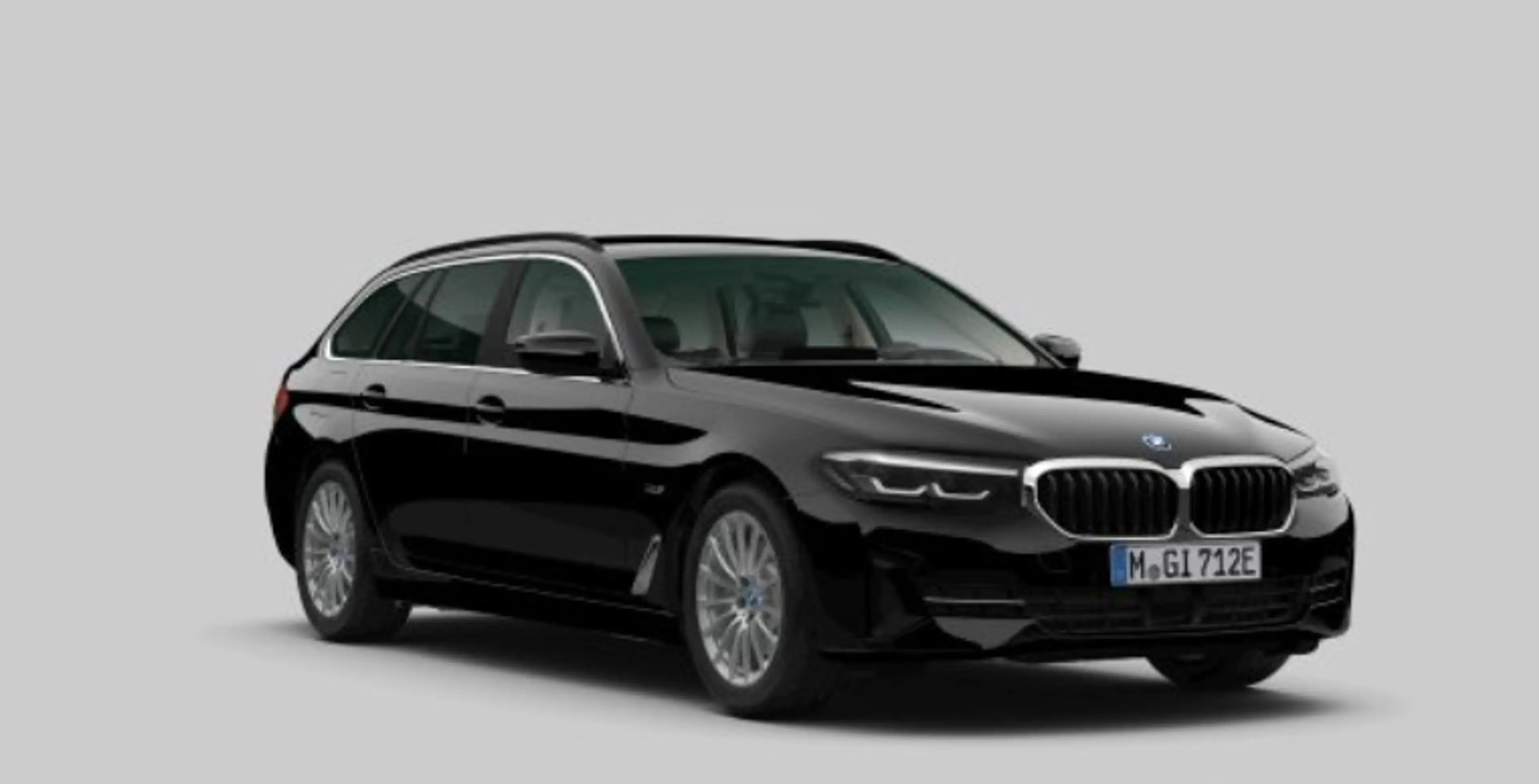 BMW 530 5-serie Touring 530e Driving Assistant Professiona — photo 6