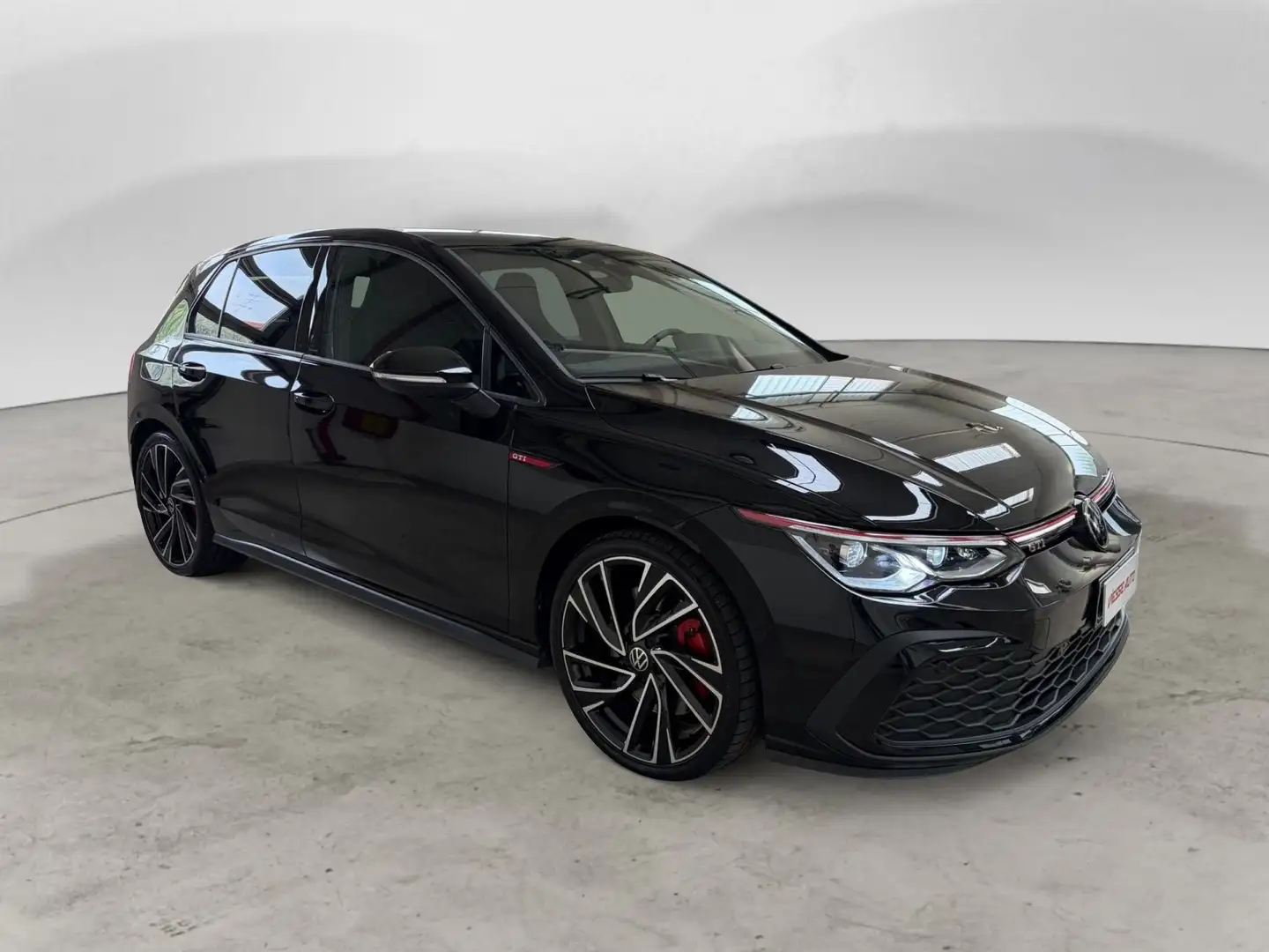 Volkswagen Golf GTI Golf 2.0 tsi GTI 245cv Schwarz - 2