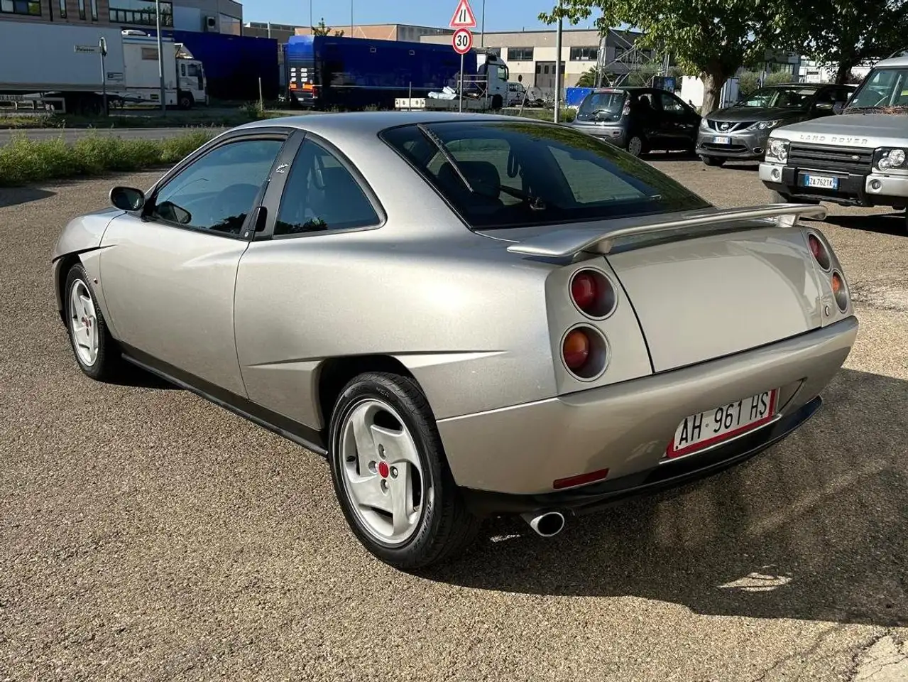 Fiat Coupe 2.0 16v turbo, foto 3