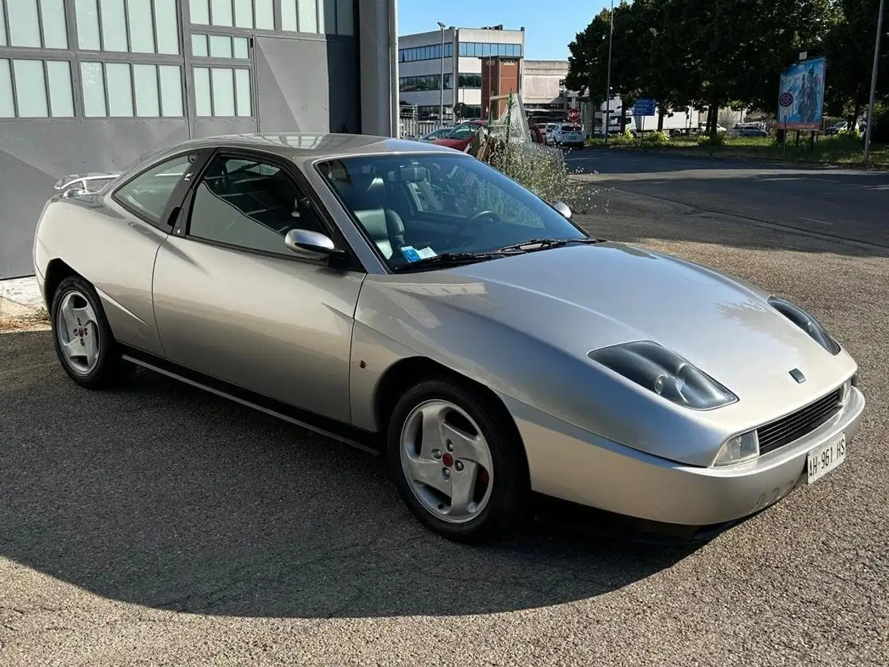 Fiat Coupe 2.0 16v turbo, foto 6