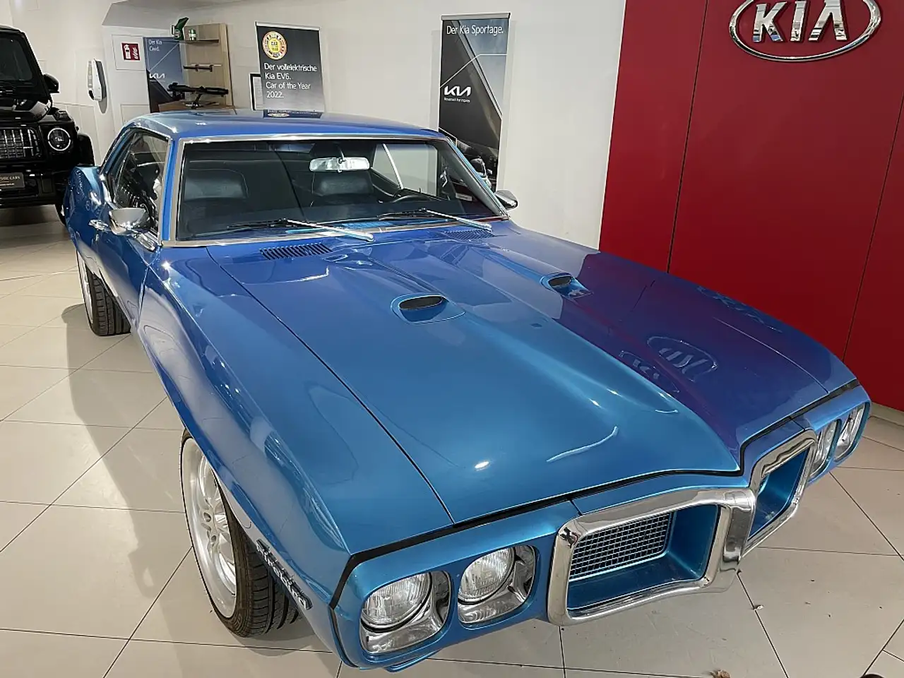 Pontiac Firebird Coupe, foto 7