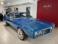 Pontiac Firebird Coupe Bleu - thumbnail 1