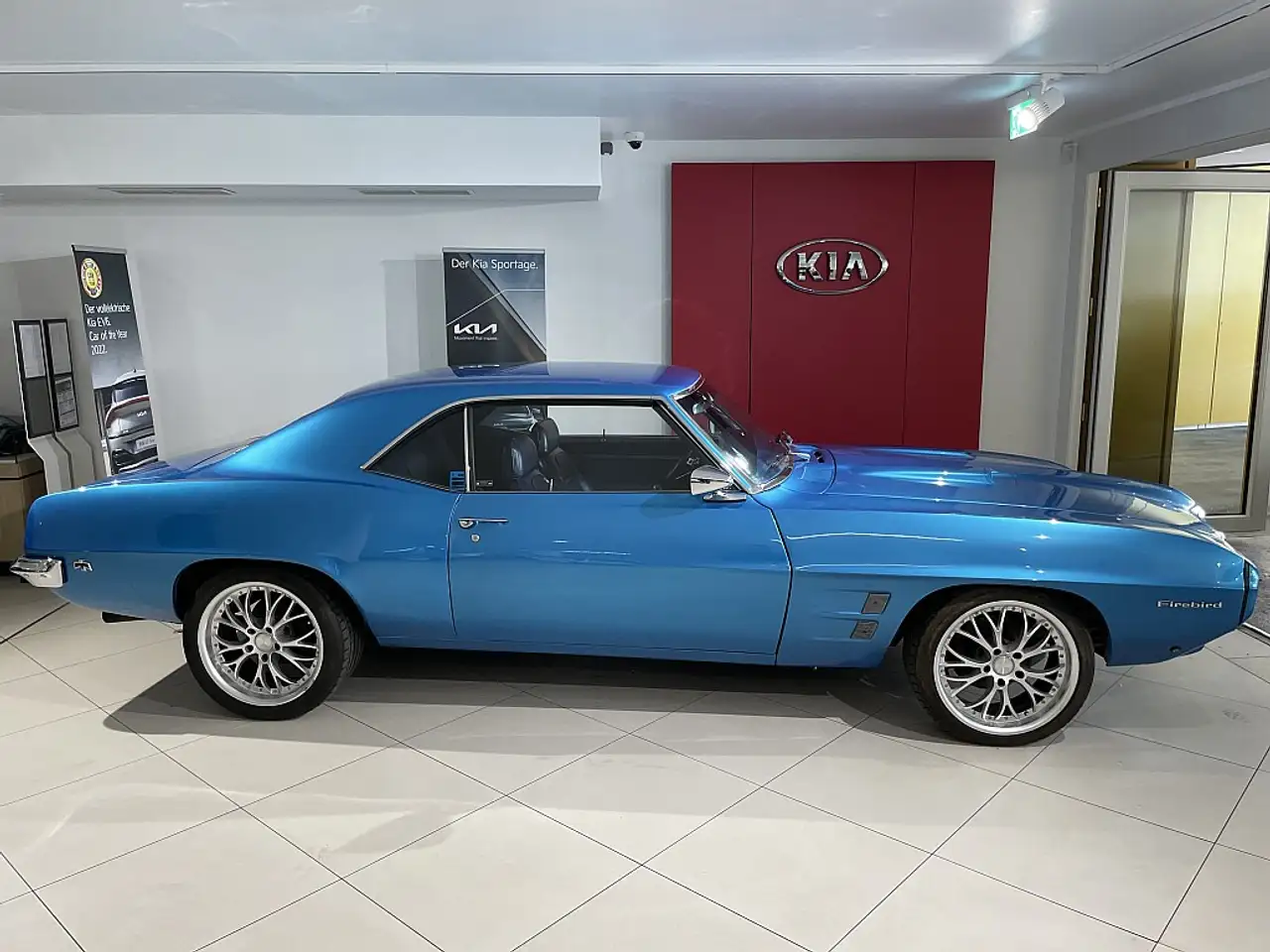 Pontiac Firebird Coupe, foto 3
